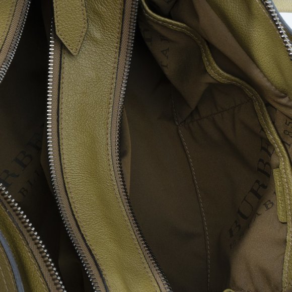 Runway! Burberry Raffia Purse / Bag - Picture 8 of 16